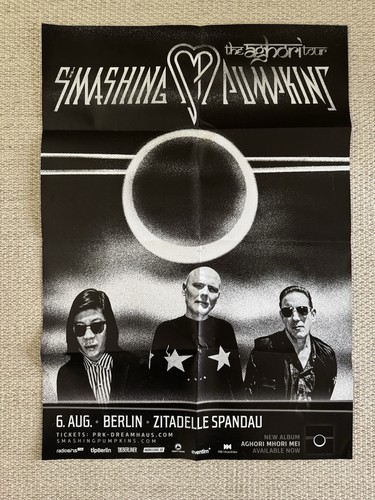 Smashing pumpkins berlin - smashing,