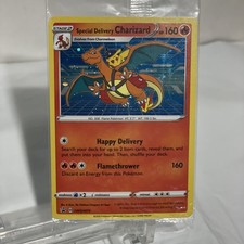 Carta Promo Charizard Special