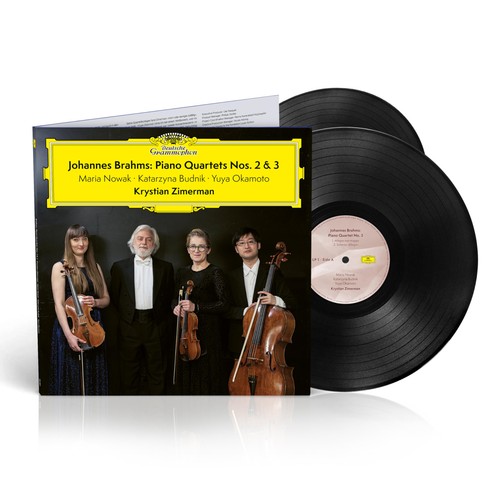 Brahms piano quartet - piano, no.