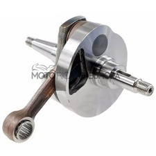 Albero Motore Anticipato Racing Tortosa Made In Italy Vespa PX 125 150 cc