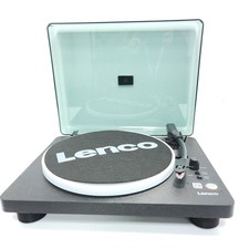Tocadiscos Lenco LS-50LEDBK V2