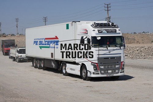 Truck photo man tgx 440 - photo,