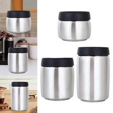 Contenitore per caffè sottovuoto, barattolo sigillato, coperchio ermetico,