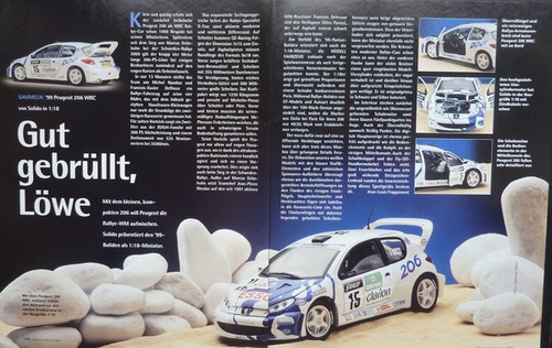 Peugeot 206 wrc - wrc, di