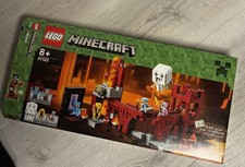Lego minecraft set - set, fortezza