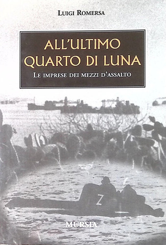 All ultimo quarto luna le - quarto, di