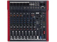 Proel MQ12USB Mixer 12 canali con effetti Digitali e USB