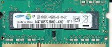 Memoria RAM 2 GB SAMSUNG