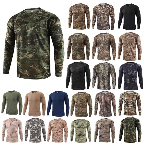 Military style men army long - military, men's