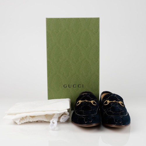 Gucci jordan loafer 430088 5 - jordan, 8.5