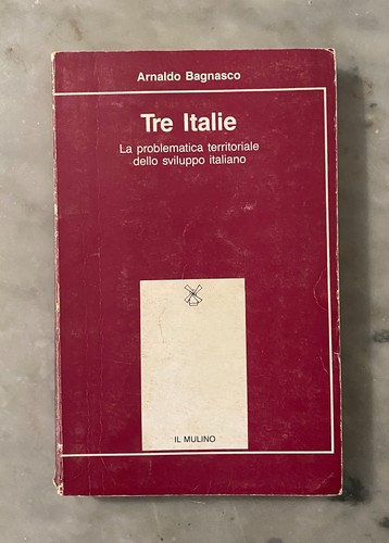 Tre italie arnaldo - italie, di