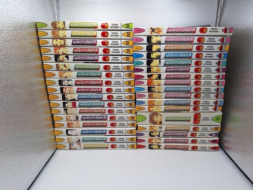 The wallflower manga inglese - the,
