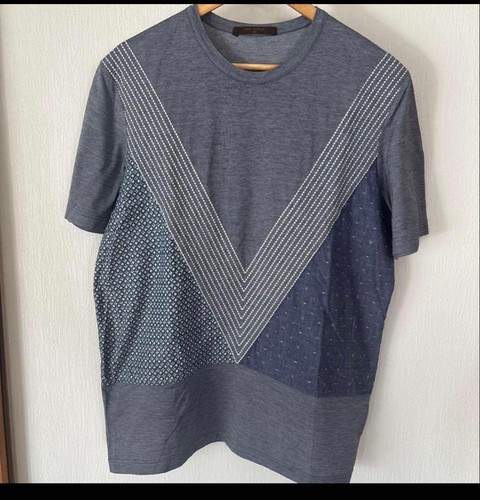 Shirt patchwork firmata - t-shirt,