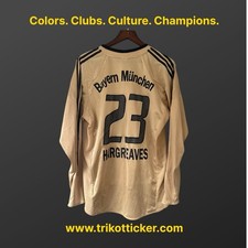 Maglia Owen Hargreaves FC