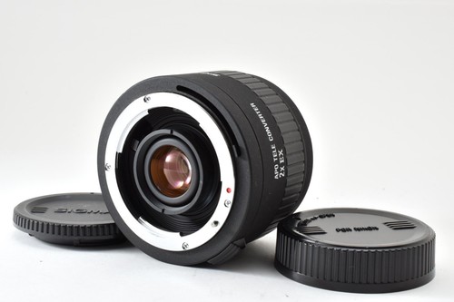 Sigma apo teleconverter - sigma,