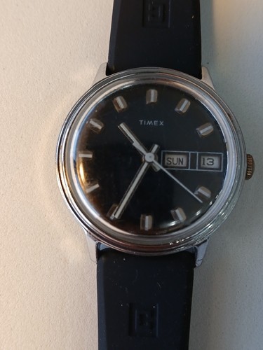 Vintage 1974 timex - vintage, marlin