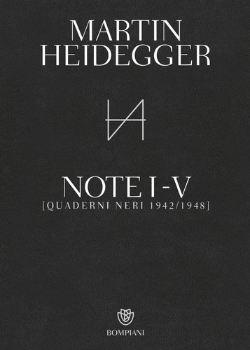 Quaderni neri 1942 1948 - quaderni, 1942-1948.