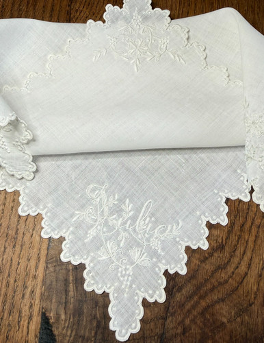 Pizzo antico piccolo - antico,