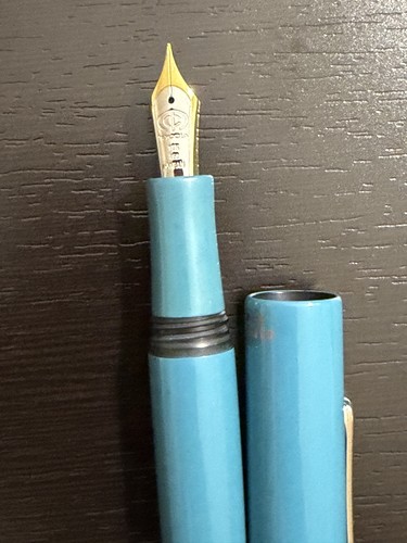 Penna stilografica taccia - penna,