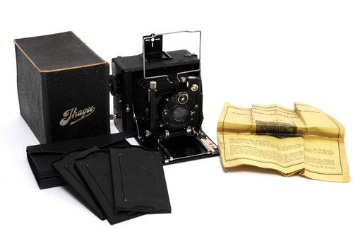 Fotocamera duplex ihagee - fotocamera,