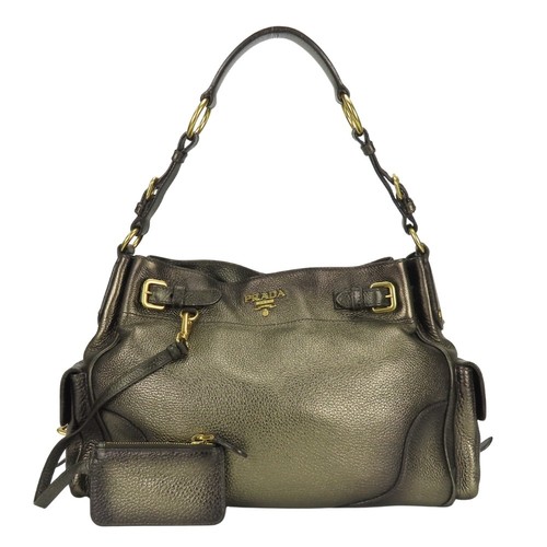 Borsa tracolla prada usata - a,