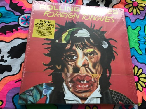 The rolling stones foreign - stones,