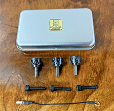 Piedini di isolamento Solid