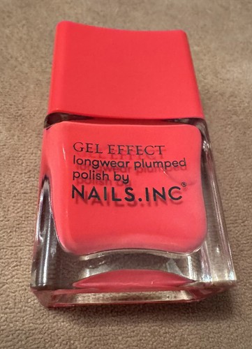 Nails inc smalto gel effetto - smalto,