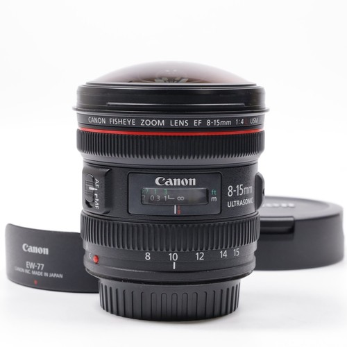 Canon 15mm 4 - f/4, l
