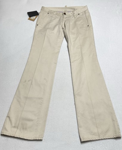 Dsquared2 pantalone kaki - dsquared2,