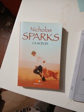 LA SCELTA  Nicholas Sparks