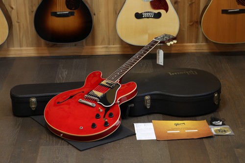 Chitarra semivuota gibson - semivuota, cs
