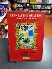 Fantastici Quattro #1 - Grandi
