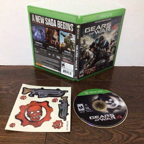 Gears war xbox one - 4, (xbox