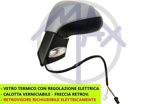 Specchio specchietto - specchio,