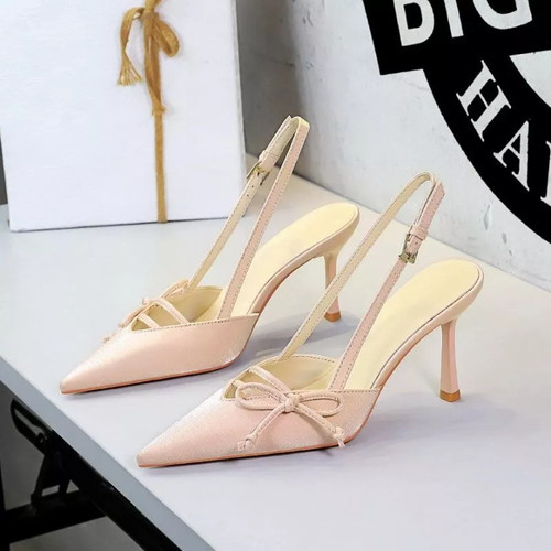 Decolte donna slingback rosa - donna,