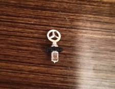 LOGO RADIATORE MERCEDES SSKL BURAGO 1/18 TUNING O DIORAMA