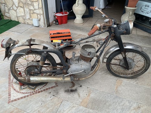 Agusta 125 anni - 125, 60