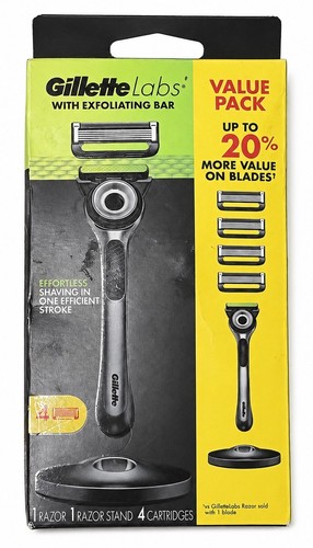 New gillette labs - labs, men's