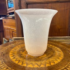 Antico grande vaso vetro