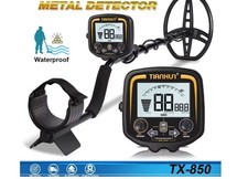 Metal Detector sotterraneo