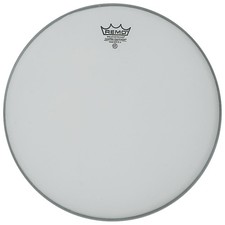 Remo emperor coated - 14",, tom