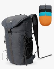 Zaino Escursionismo Quarzo Blu