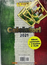 Album Calciatori 2021 Panini