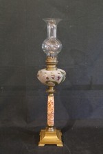 antica lampada ad olio