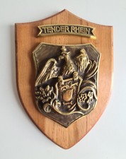 Massiccio crest Marina tedesca