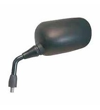 SPECCHIETTO SINISTRO NERO PER