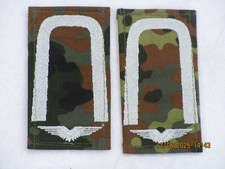 Distintivi Rango Bundeswehr