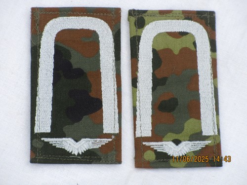 Distintivi rango bundeswehr - distintivi,