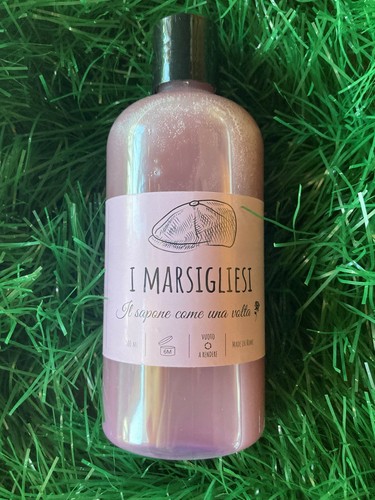 Marsigliesi sapone liquido - i,